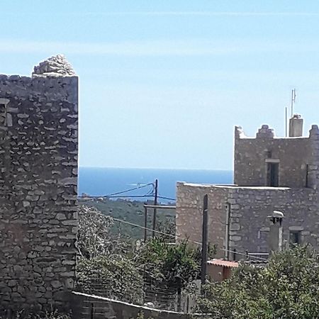 فيلا Πέτρινο Σπίτι-Stone House Koíta المظهر الخارجي الصورة