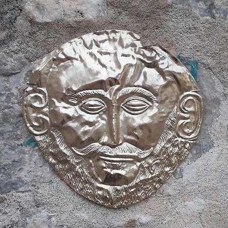 فيلا Πέτρινο Σπίτι-Stone House Koíta المظهر الخارجي الصورة