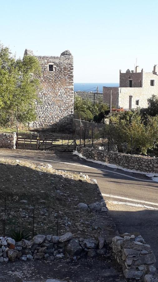 فيلا Πέτρινο Σπίτι-Stone House Koíta المظهر الخارجي الصورة
