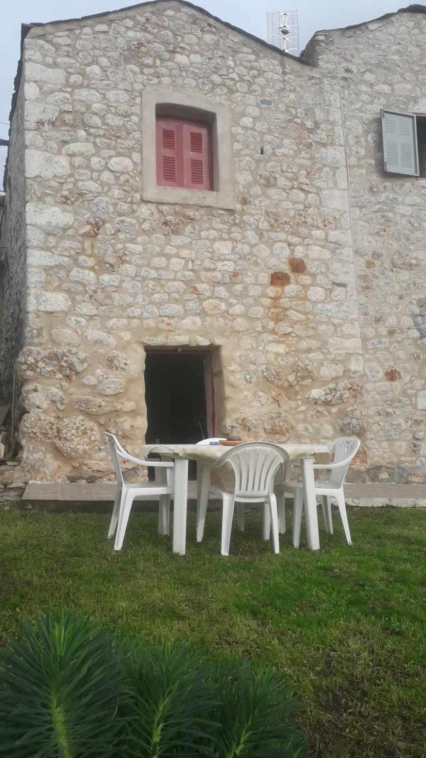 فيلا Πέτρινο Σπίτι-Stone House Koíta المظهر الخارجي الصورة