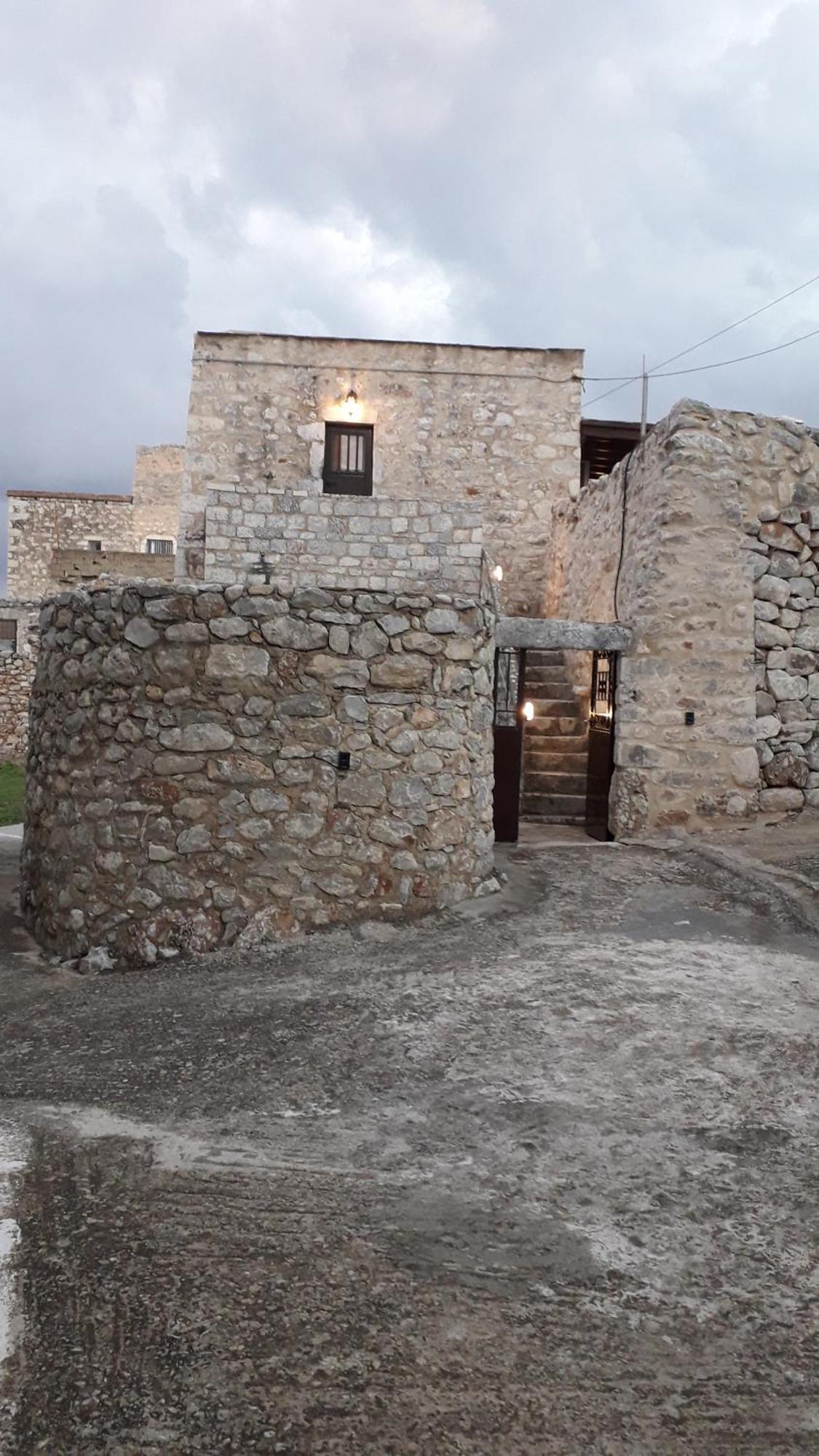 فيلا Πέτρινο Σπίτι-Stone House Koíta المظهر الخارجي الصورة