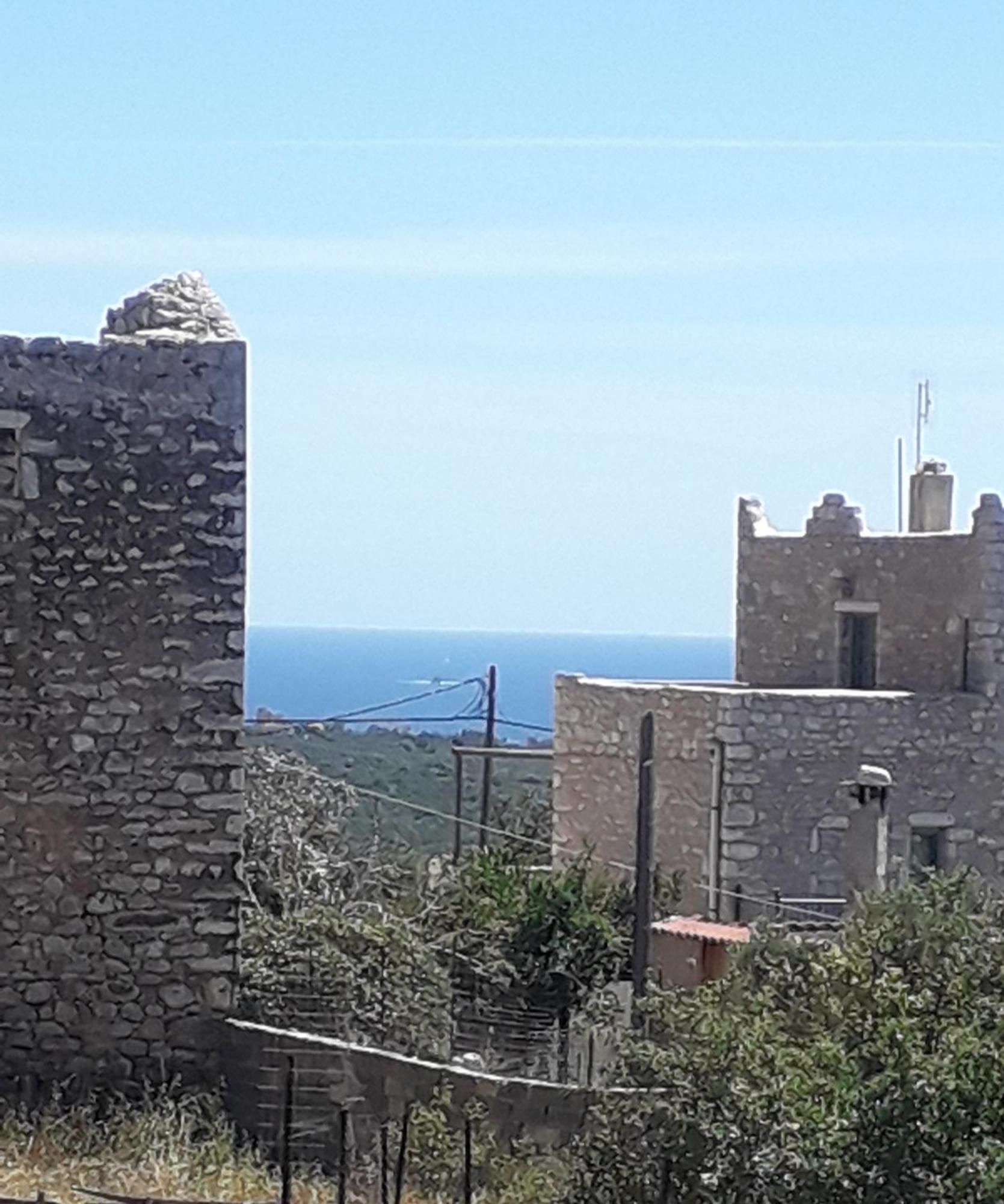 فيلا Πέτρινο Σπίτι-Stone House Koíta المظهر الخارجي الصورة