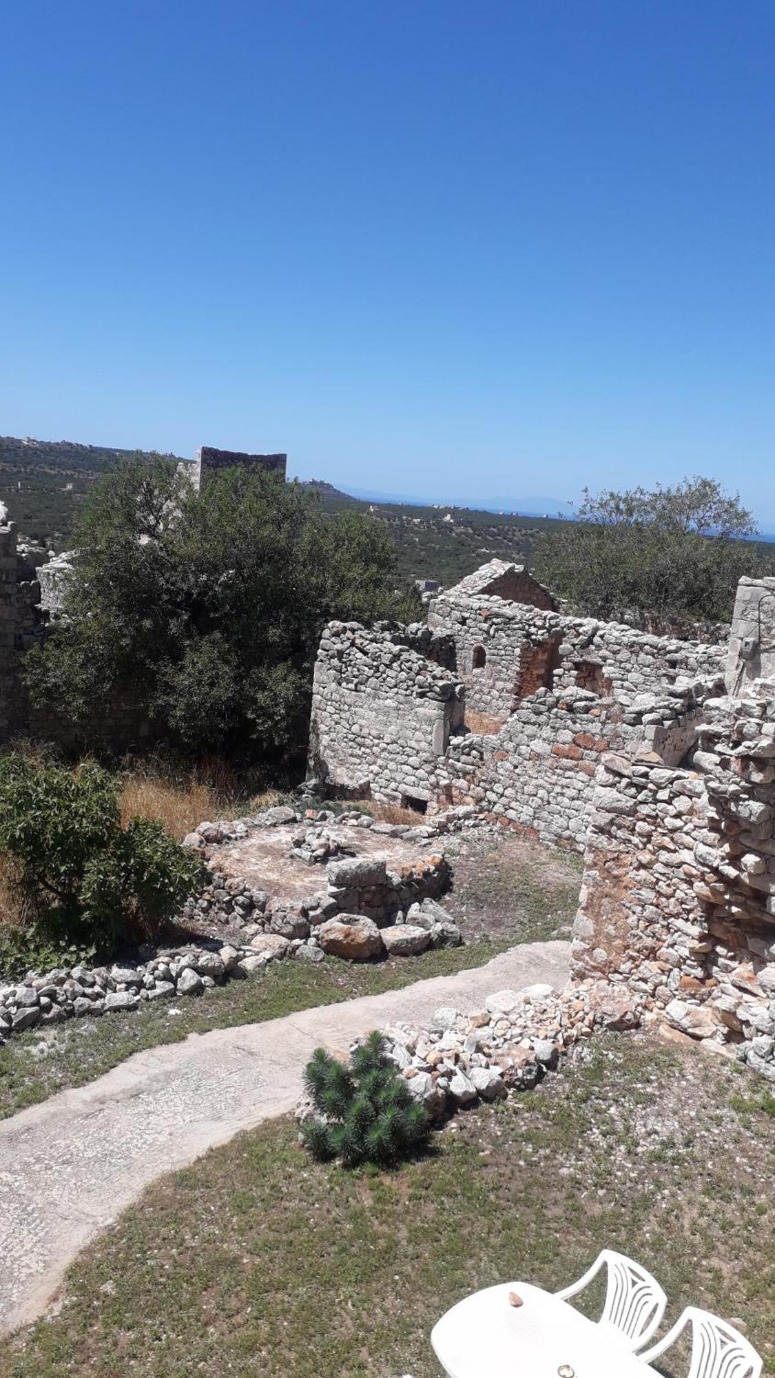 فيلا Πέτρινο Σπίτι-Stone House Koíta المظهر الخارجي الصورة