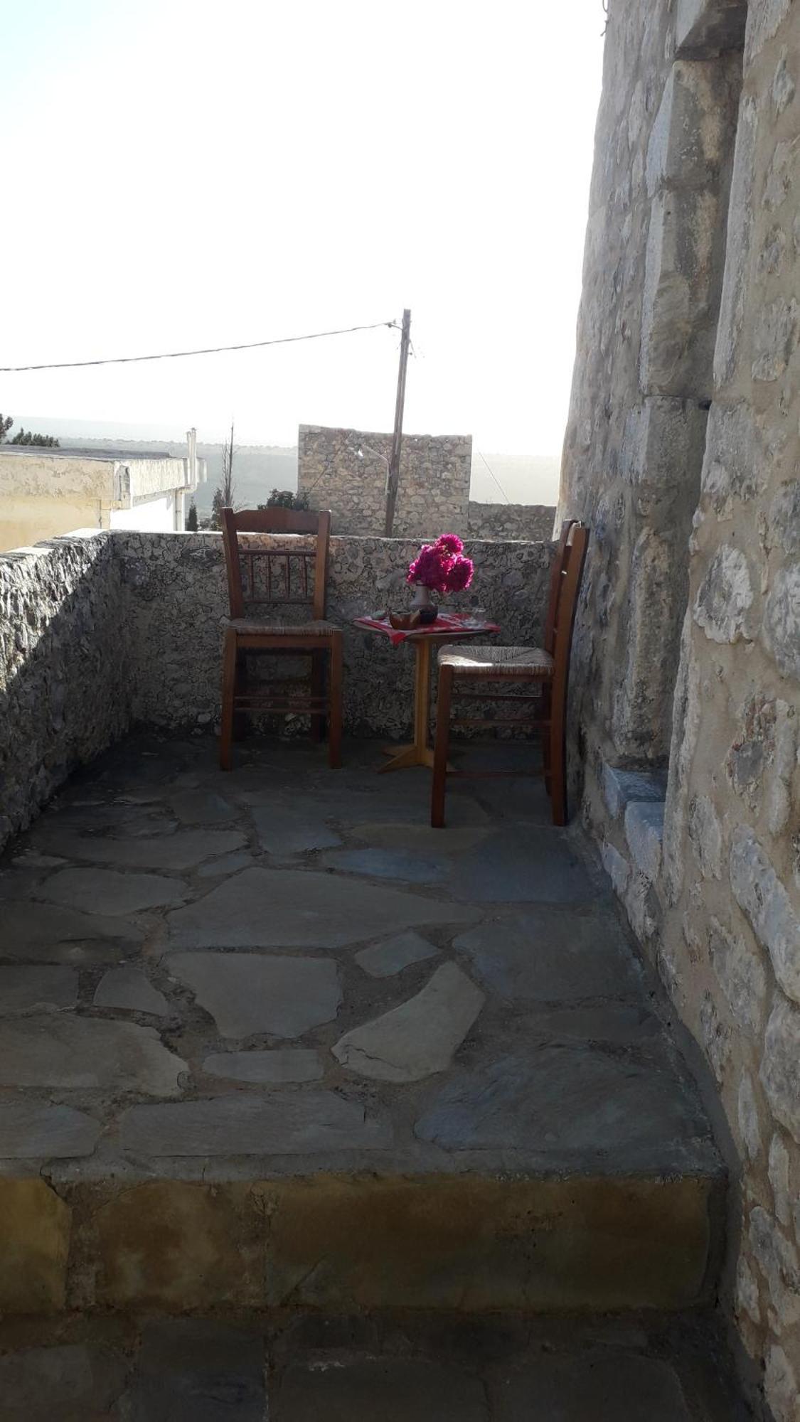 فيلا Πέτρινο Σπίτι-Stone House Koíta المظهر الخارجي الصورة