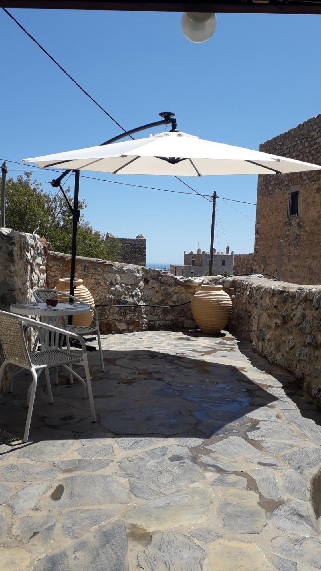 فيلا Πέτρινο Σπίτι-Stone House Koíta المظهر الخارجي الصورة